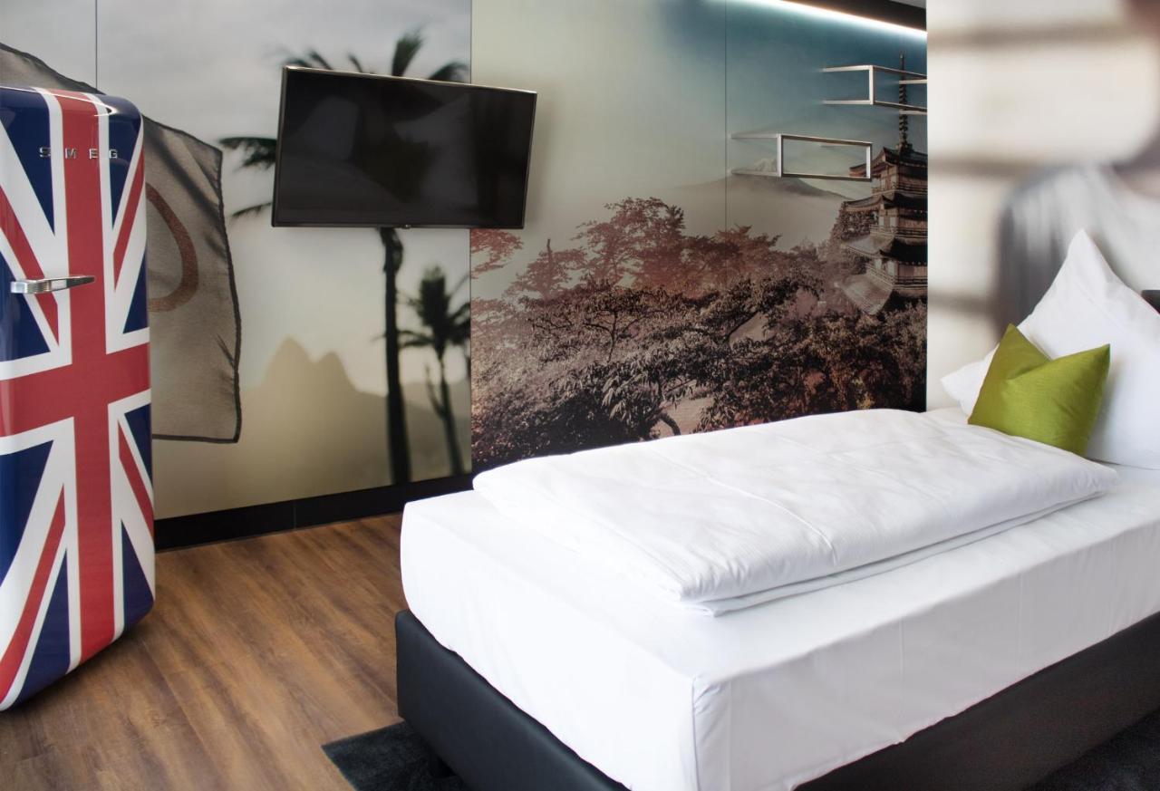 למגו Lgo Hotel By Wmm Hotels מראה חיצוני תמונה